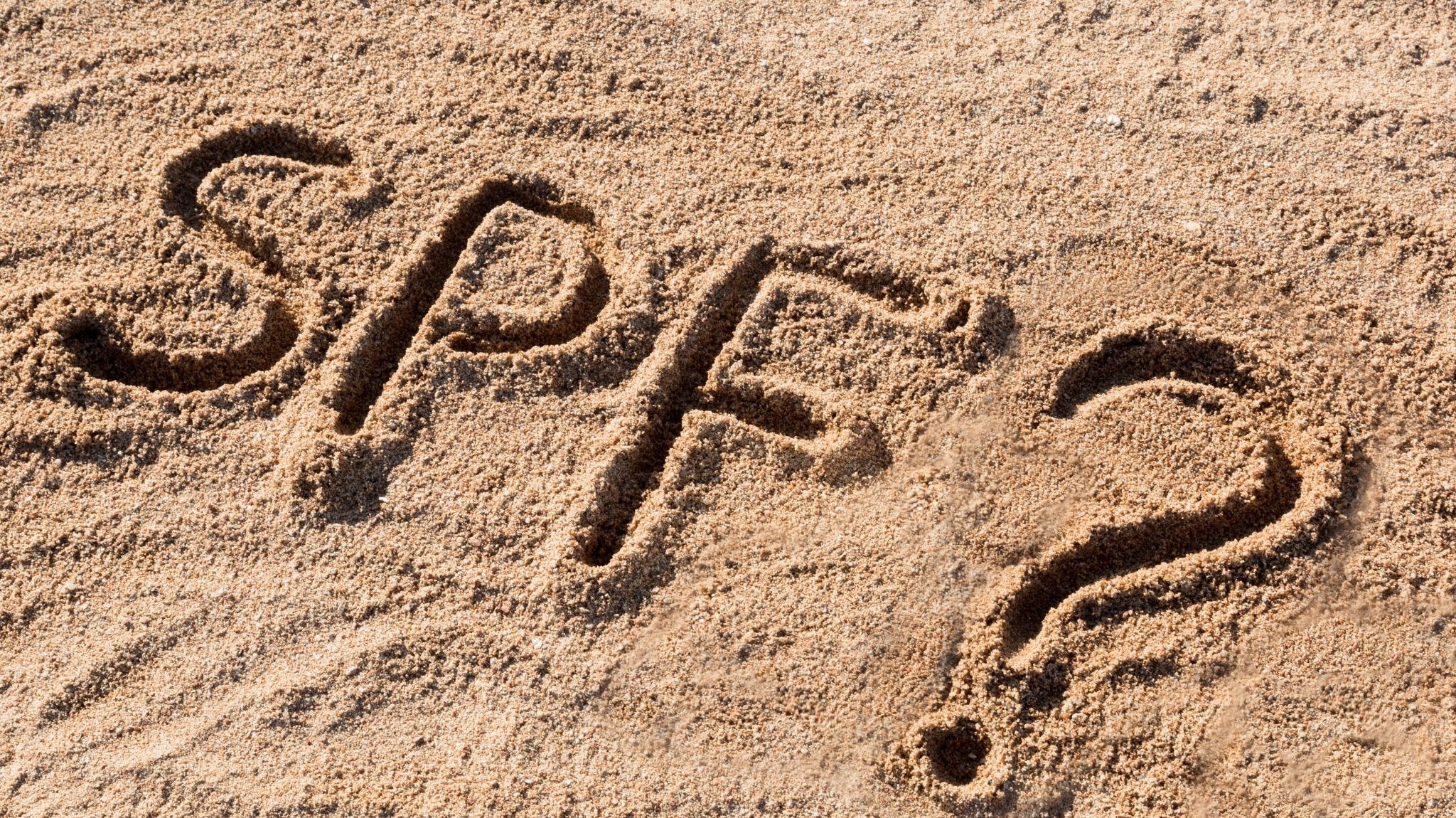 Why is SPF rating so important in sunscreen? - The Skin Boutique