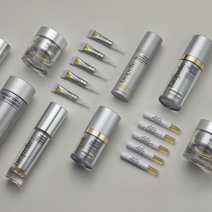 Tensage® Growth Factor SCA Biorepair Technology | The Skin Boutique