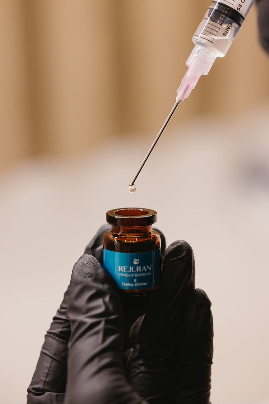 Rejuran - Skin Needling