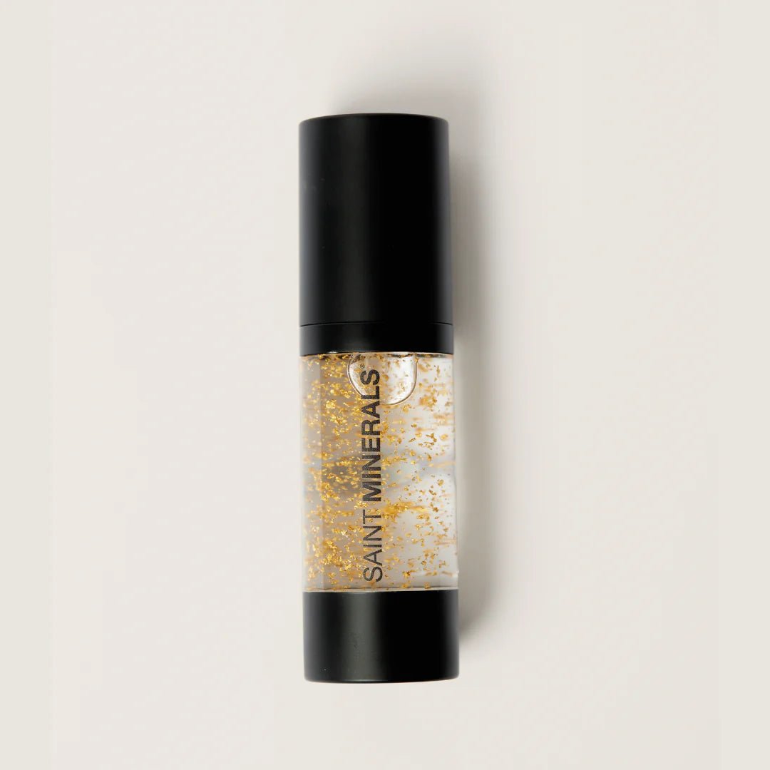 Saint Minerals 24K Golden Glow Primer - SAINT MINERALS® - Primers - The Skin Boutique