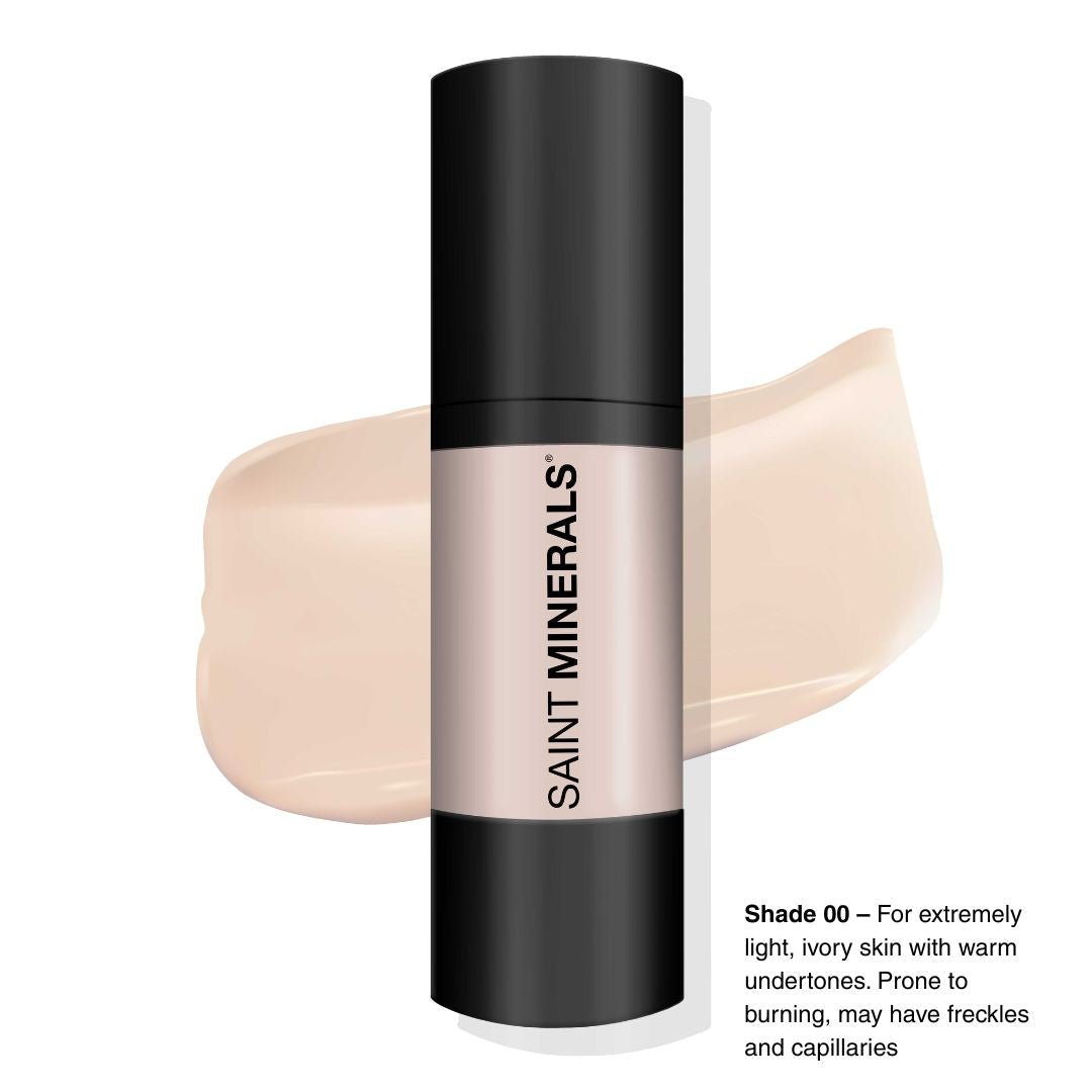 Saint Minerals BB Cream - BB 00 - SAINT MINERALS® - Saint Minerals - The Skin Boutique