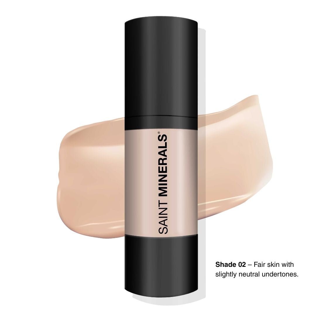 Saint Minerals BB Cream - BB 02 - SAINT MINERALS® - Saint Minerals - The Skin Boutique