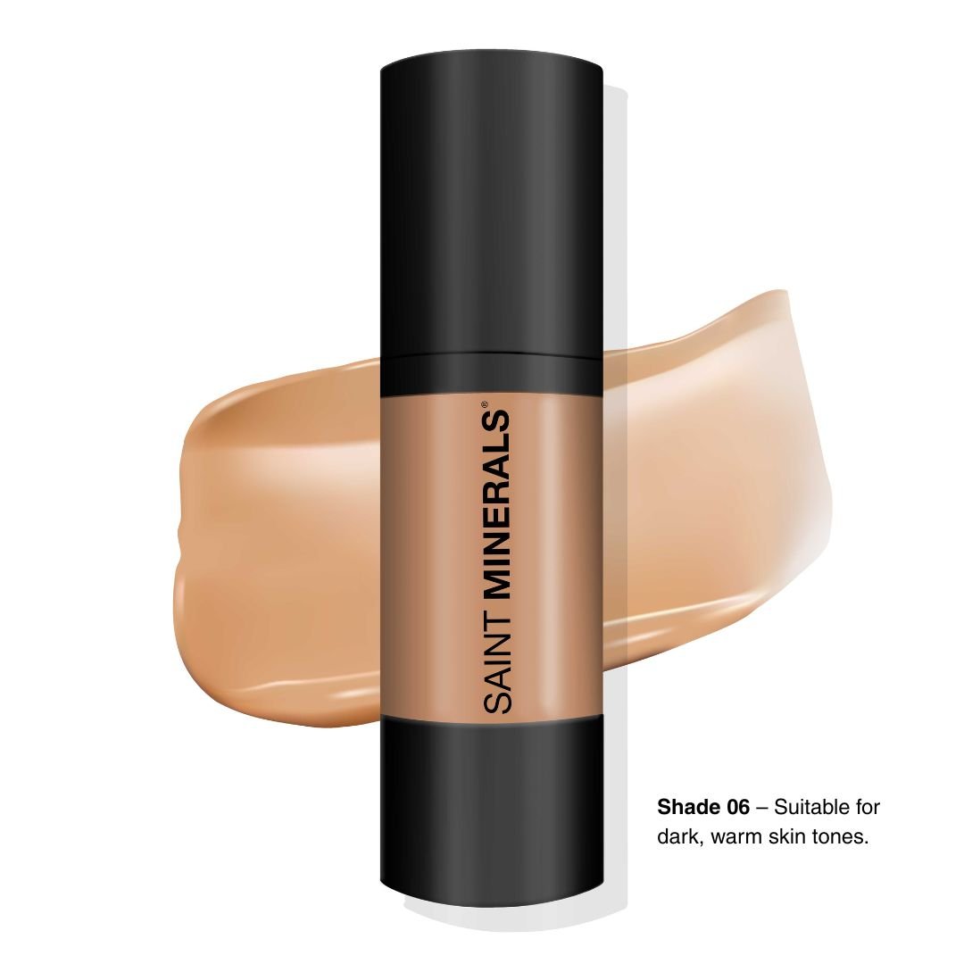 Saint Minerals BB Cream - BB 06 - SAINT MINERALS® - Saint Minerals - The Skin Boutique