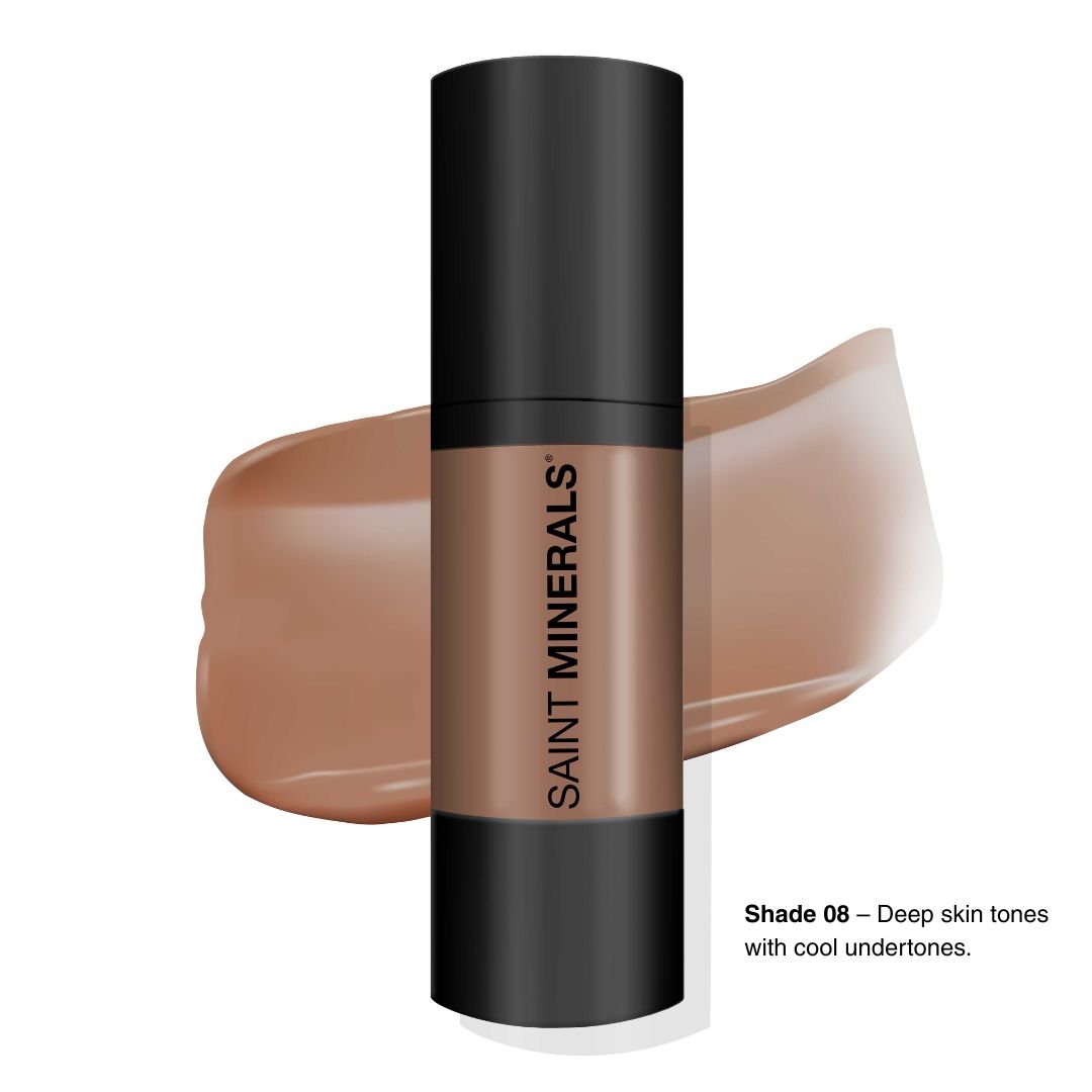 Saint Minerals BB Cream - BB 08 - SAINT MINERALS® - Saint Minerals - The Skin Boutique