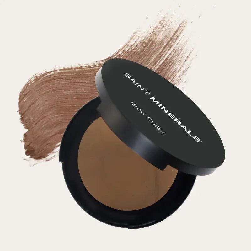Saint Minerals Brow Butters - Chocolate 02 - SAINT MINERALS® - Brow Butters - The Skin Boutique