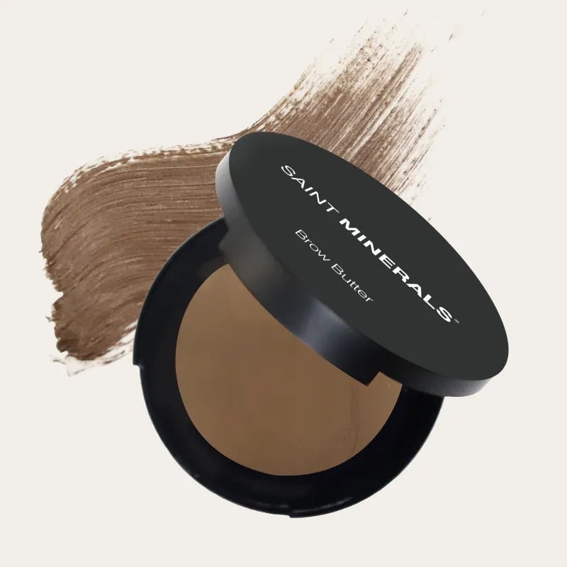 Saint Minerals Brow Butters - Medium Brown 02 - SAINT MINERALS® - Brow Butters - The Skin Boutique