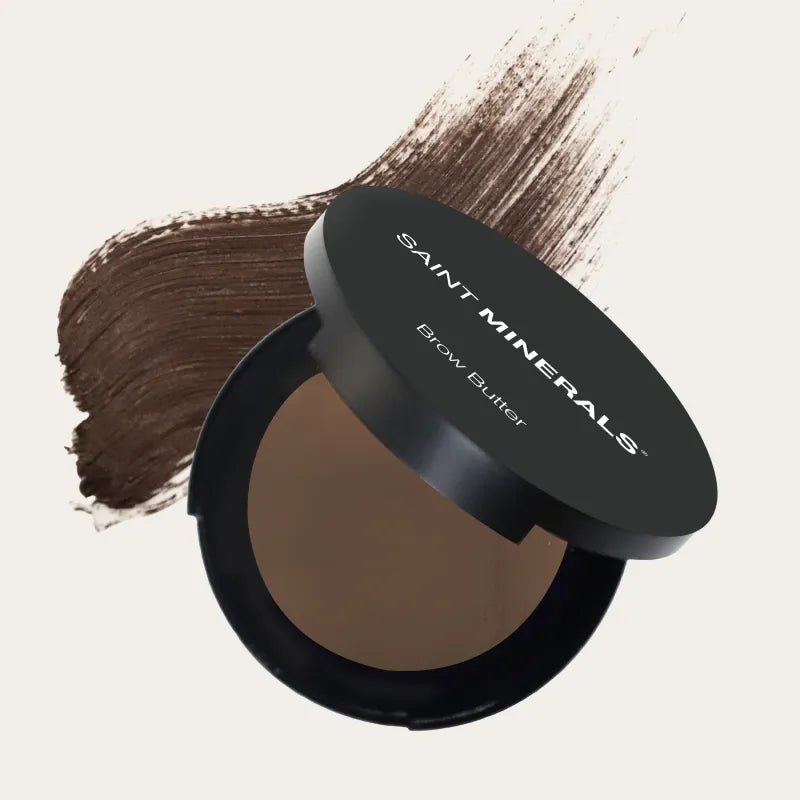 Saint Minerals Brow Butters - Noir 03 - SAINT MINERALS® - Brow Butters - The Skin Boutique