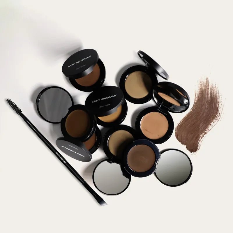 Saint Minerals Brow Butters - Taupe 01 - SAINT MINERALS® - Brow Butters - The Skin Boutique