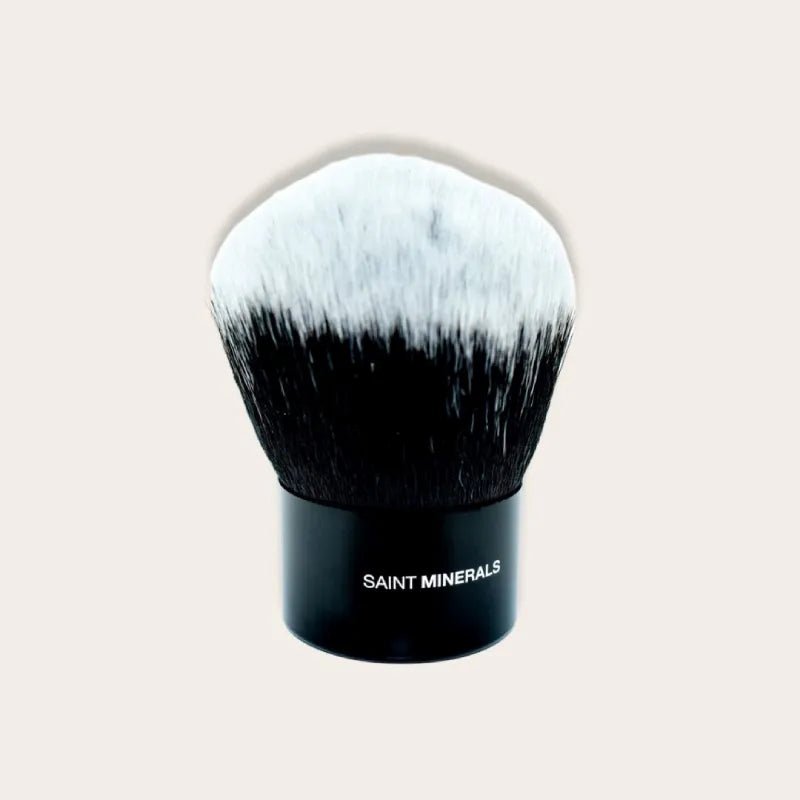 Saint Minerals Kabuki Brush - SAINT MINERALS® - Professional Tools - The Skin Boutique