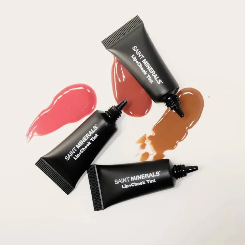 Saint Minerals Lip + Cheek Tint - 1 - SAINT MINERALS® - The Skin Boutique