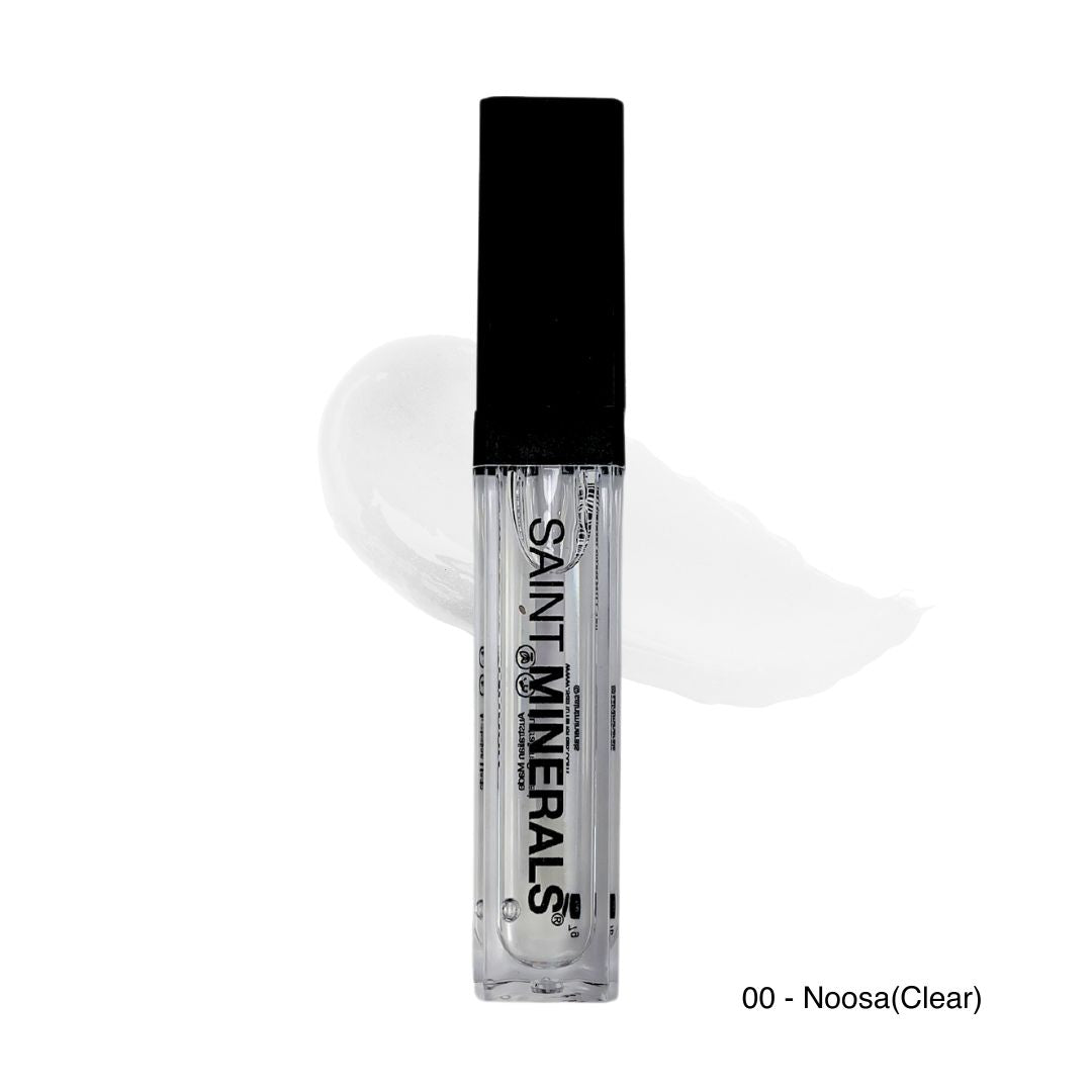 Saint Minerals Lip Glosses - 00 - Noosa (Clear) - SAINT MINERALS® - The Skin Boutique