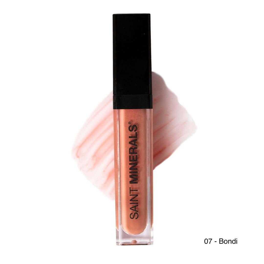 Saint Minerals Lip Glosses - 07 - Bondi - SAINT MINERALS® - The Skin Boutique