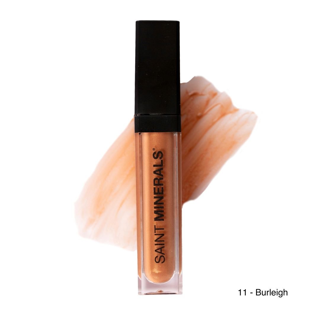 Saint Minerals Lip Glosses - 11 - Burleigh - SAINT MINERALS® - The Skin Boutique