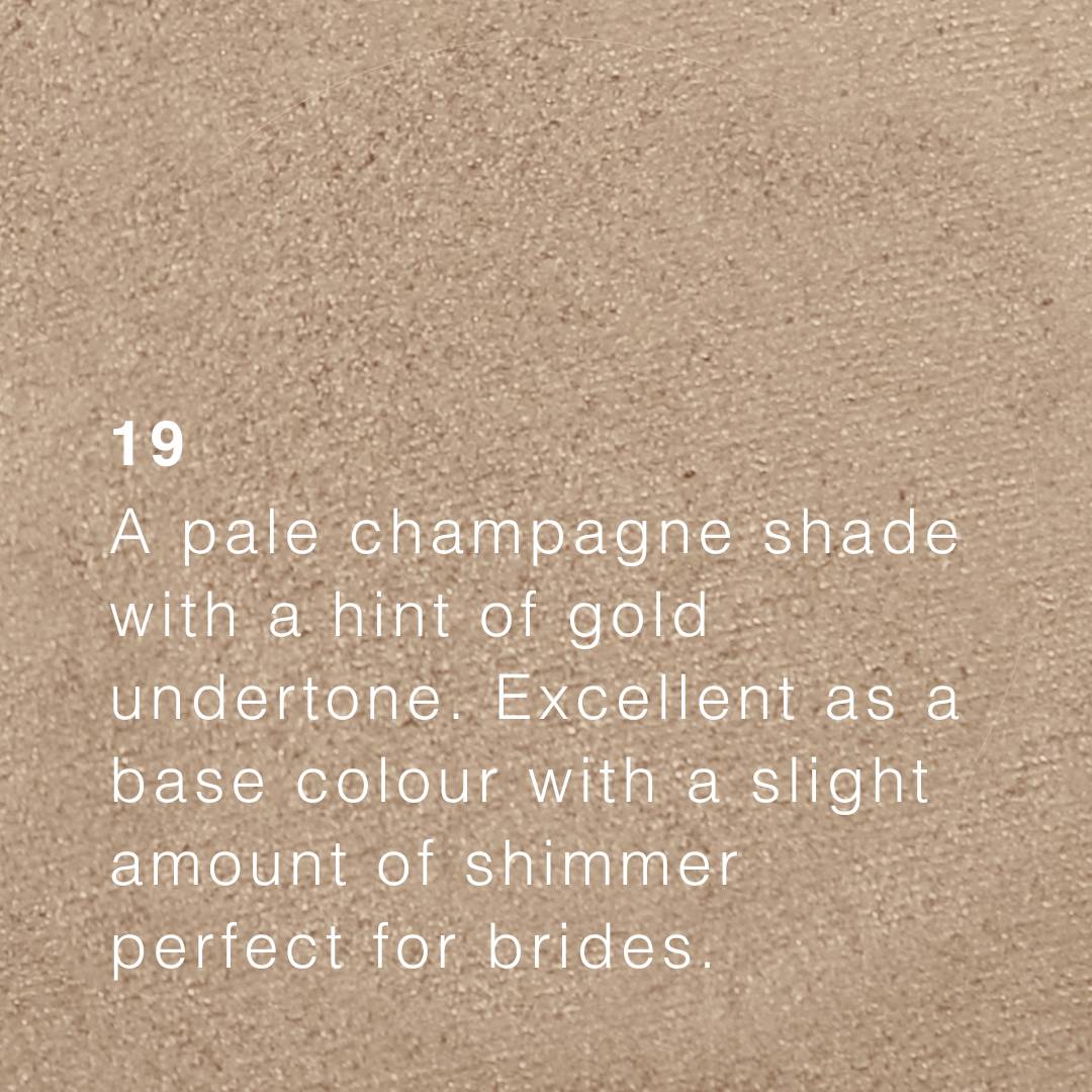 Saint Minerals® Pressed Eyeshadows - 19 - SAINT MINERALS® - The Skin Boutique