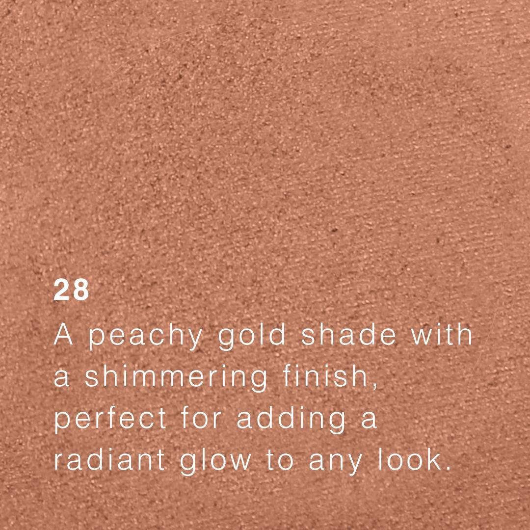 Saint Minerals® Pressed Eyeshadows - 28 - SAINT MINERALS® - The Skin Boutique