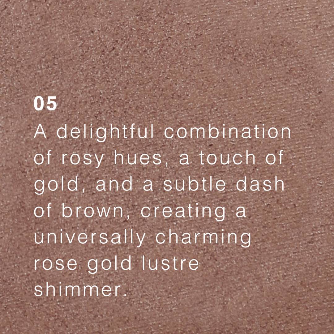 Saint Minerals® Pressed Eyeshadows - 5 - SAINT MINERALS® - The Skin Boutique