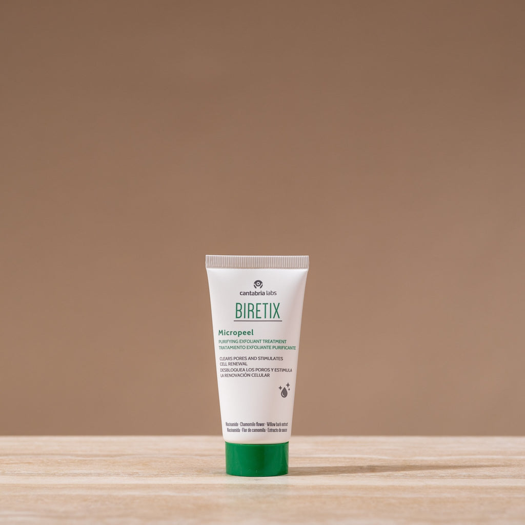 Biretix® Micropeel - 50mL - Cantabria Labs - Exfoliator - The Skin Boutique