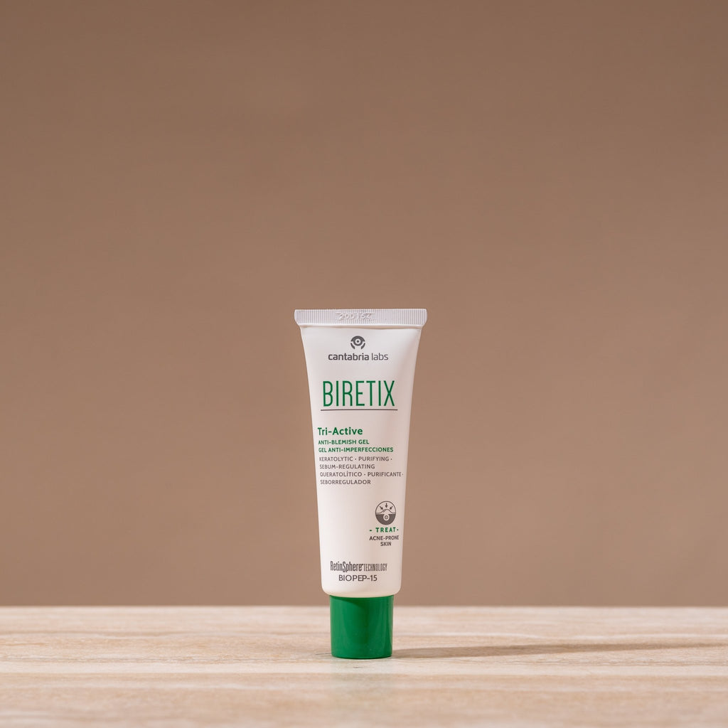 Biretix® Tri-Active Gel - 50mL - Cantabria Labs - Exfoliator - The Skin Boutique