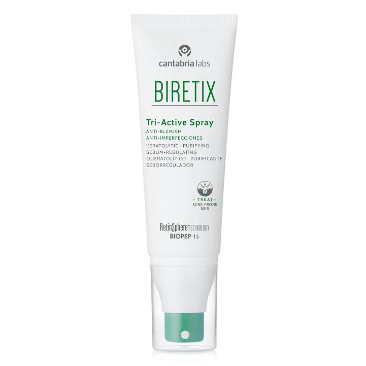 Biretix® Tri-Active Spray - 100mL - Cantabria Labs - Corrector - The Skin Boutique
