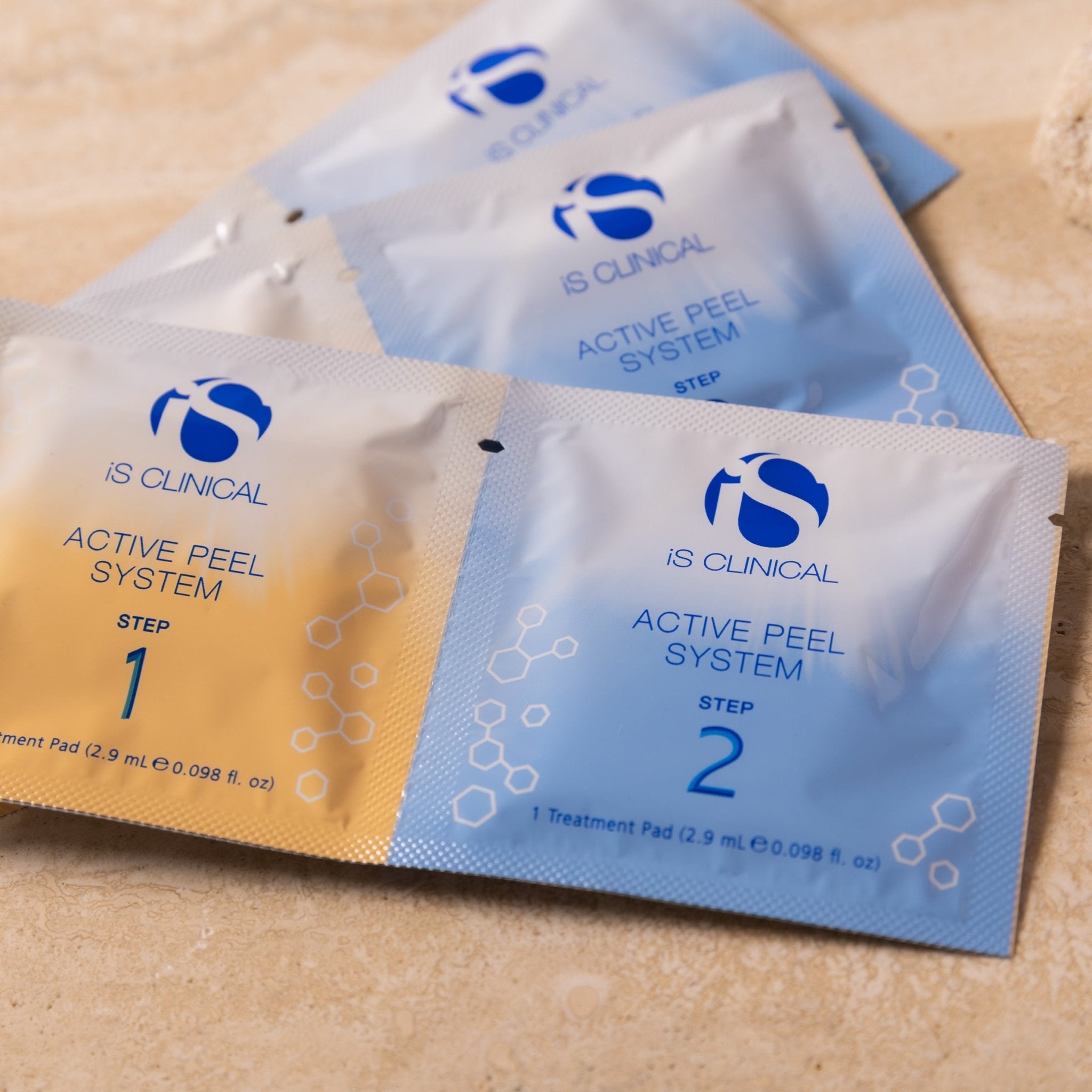 Active Peel System - iS Clinical - Kit - The Skin Boutique
