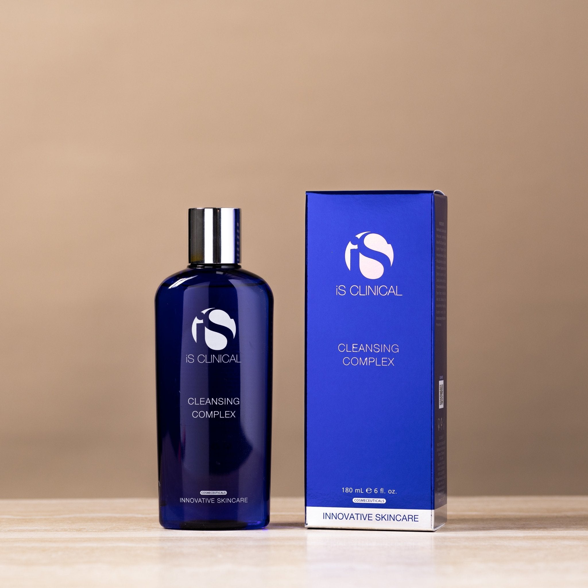 Cleansing Complex - 180mL - iS Clinical - Cleanser - The Skin Boutique