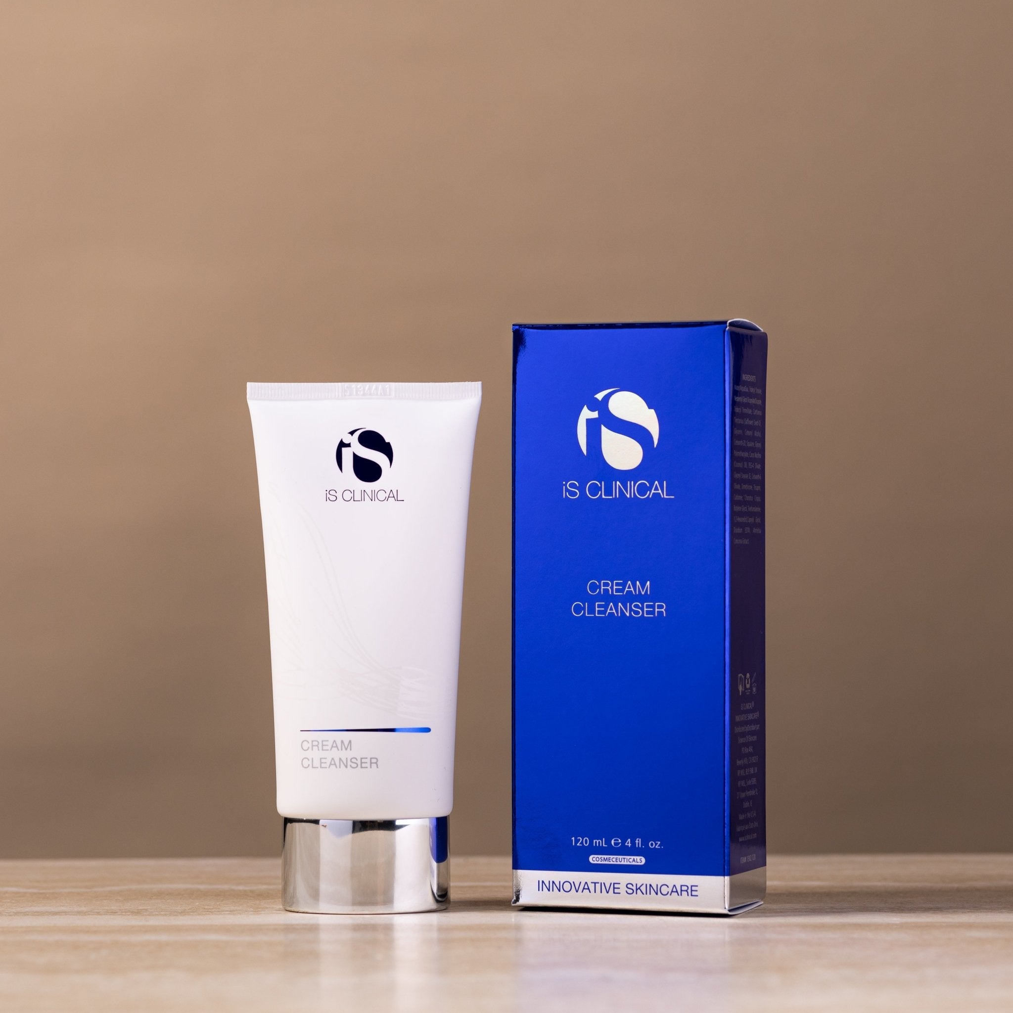 Cream Cleanser - 120mL - iS Clinical - Cleanser - The Skin Boutique