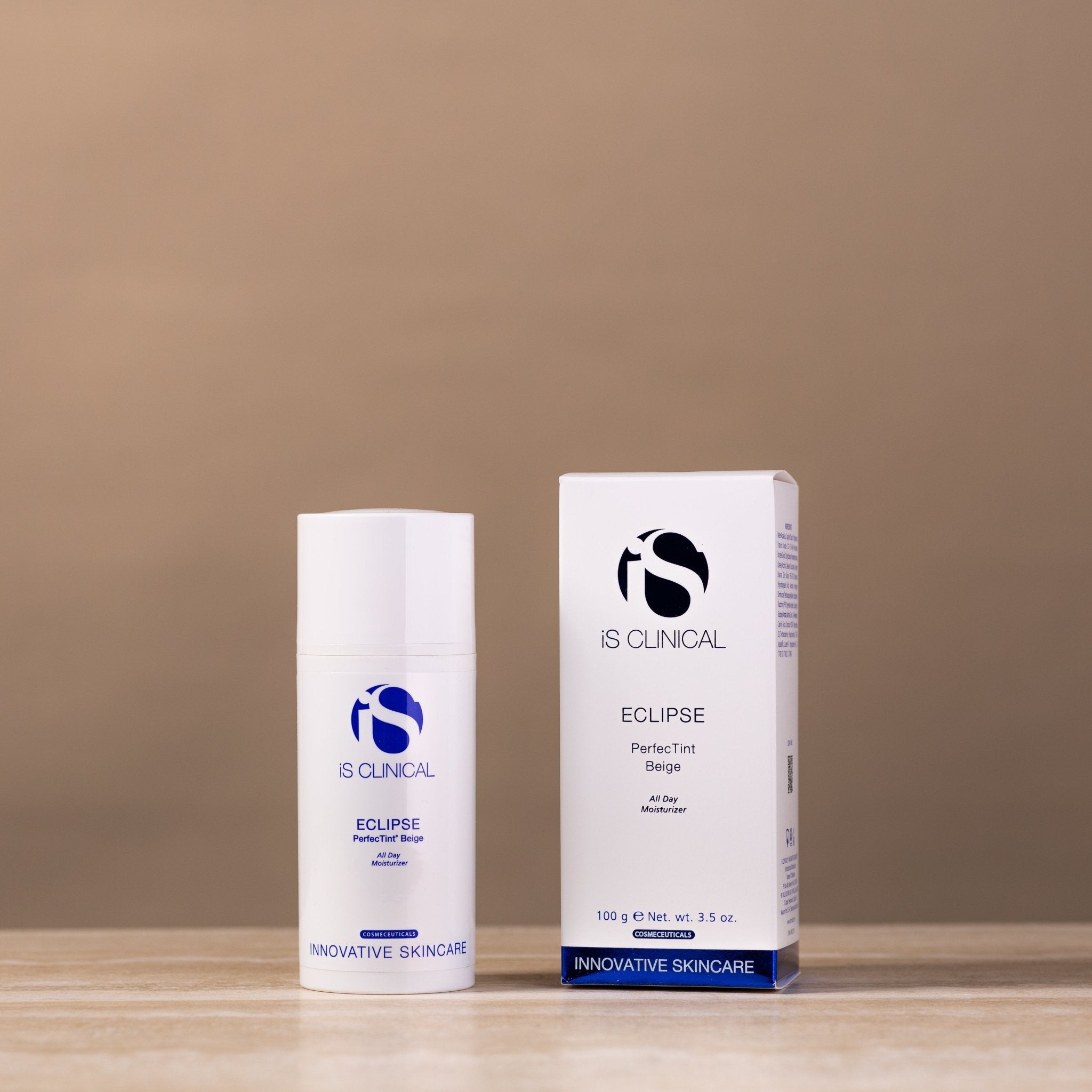 Eclipse All Day Moisturiser - 100g - iS Clinical - Moisturiser - The Skin Boutique