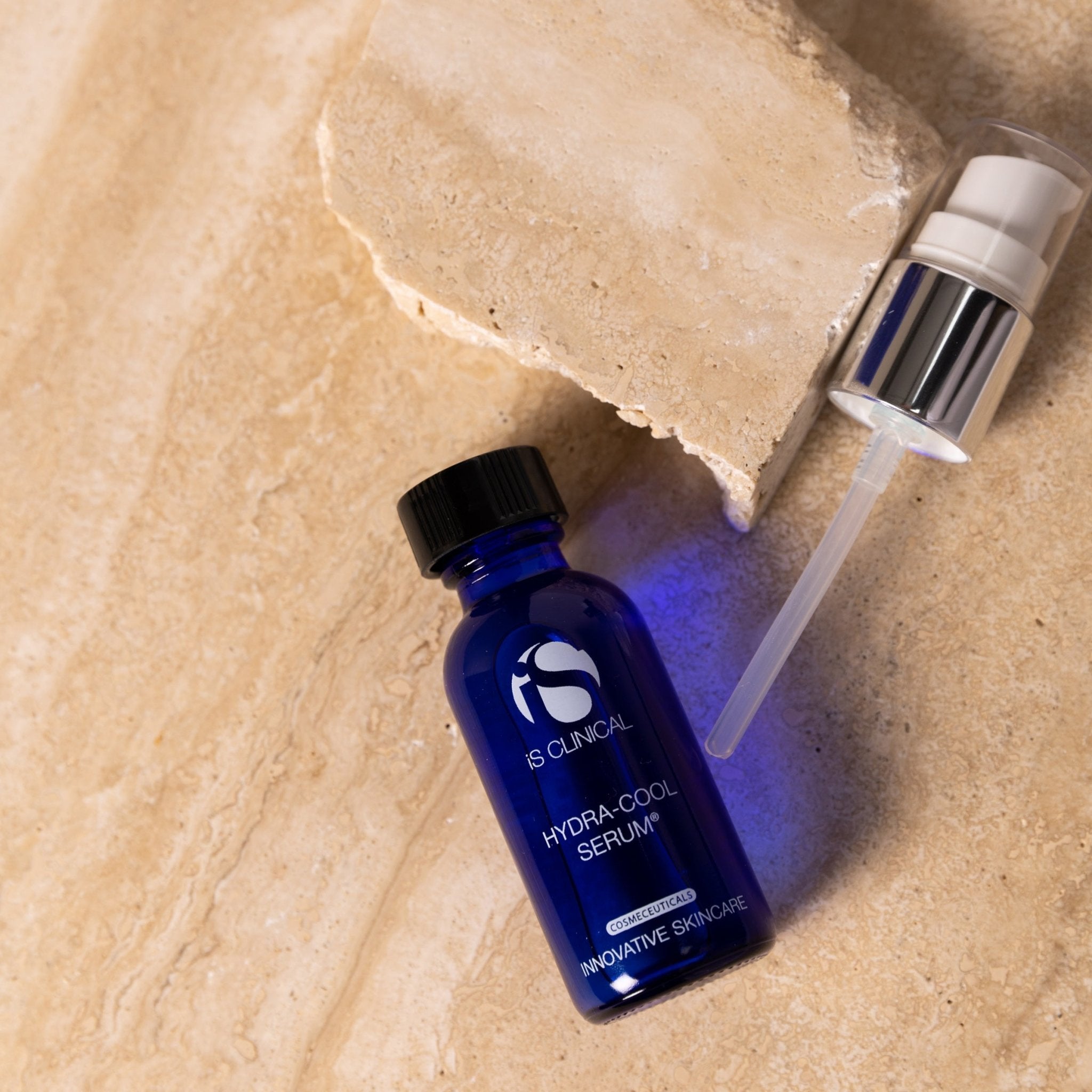 Hydra Cool Serum - 30mL - iS Clinical - Serum - The Skin Boutique