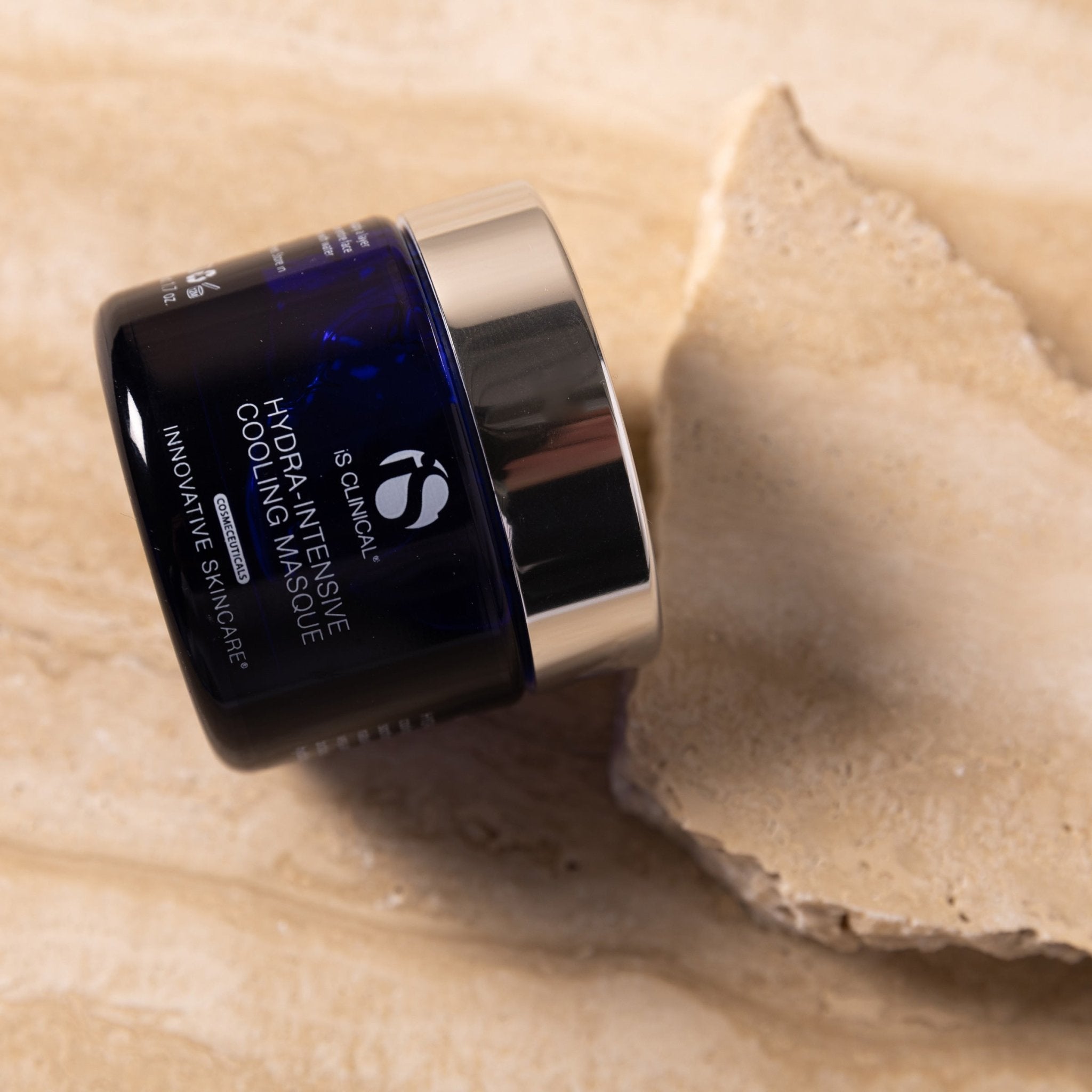 Hydra-Intensive Cooling Masque - 120g - iS Clinical - Mask - The Skin Boutique