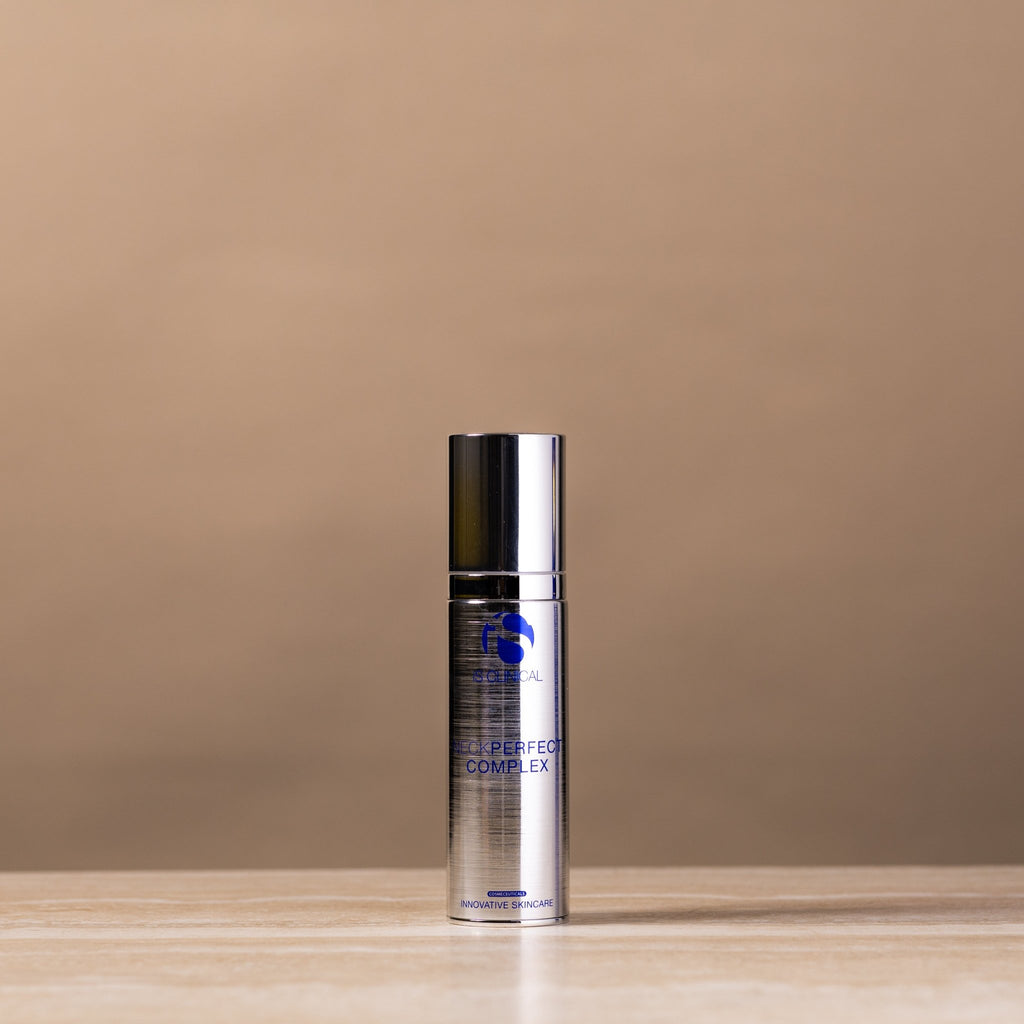 Neck Perfect Complex - 50g - iS Clinical - Serum - The Skin Boutique