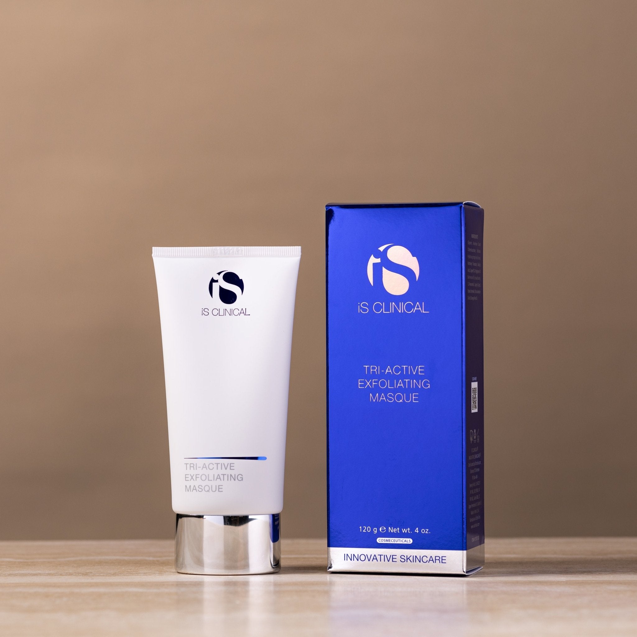 Tri-Active Exfoliating Masque - 120g - iS Clinical - Mask - The Skin Boutique