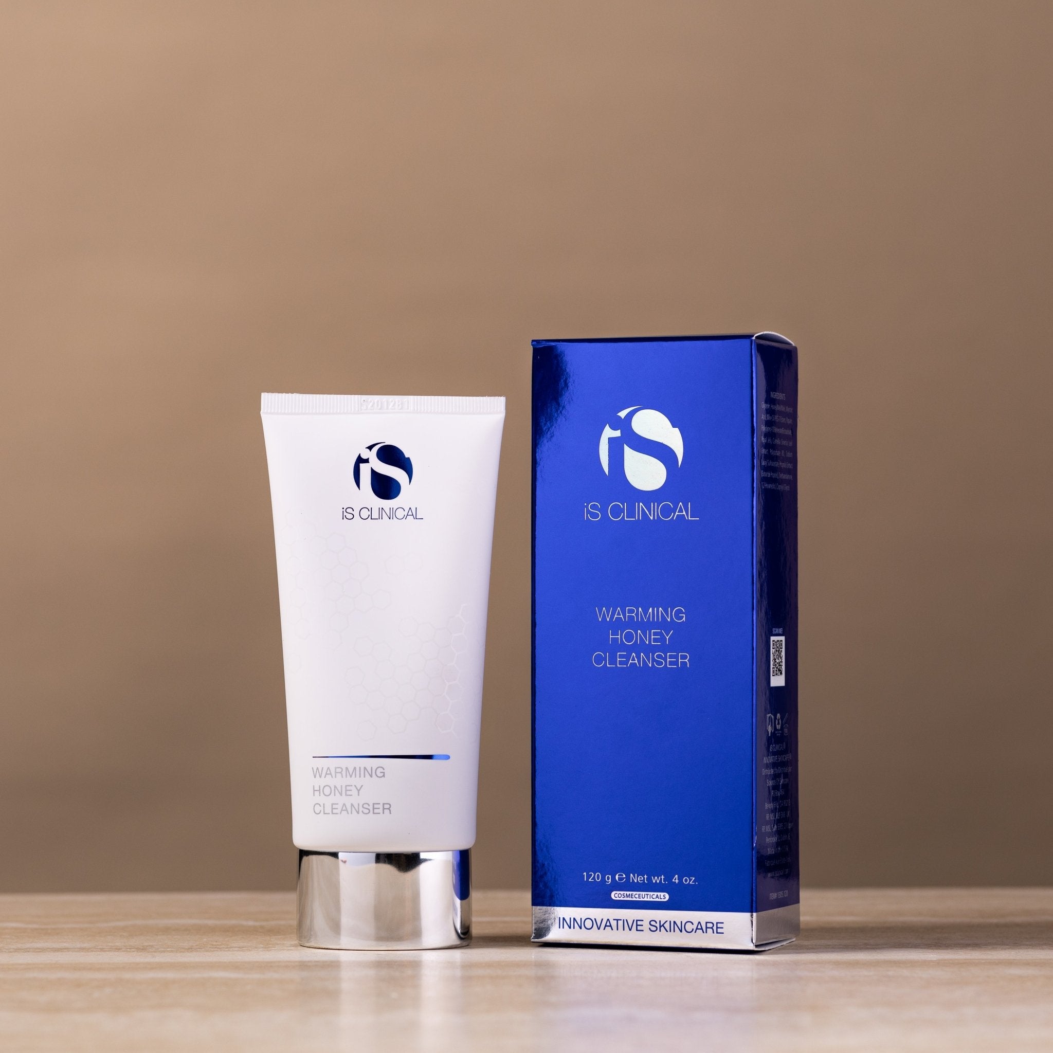 Warming Honey Cleanser - 120g - iS Clinical - Cleanser - The Skin Boutique