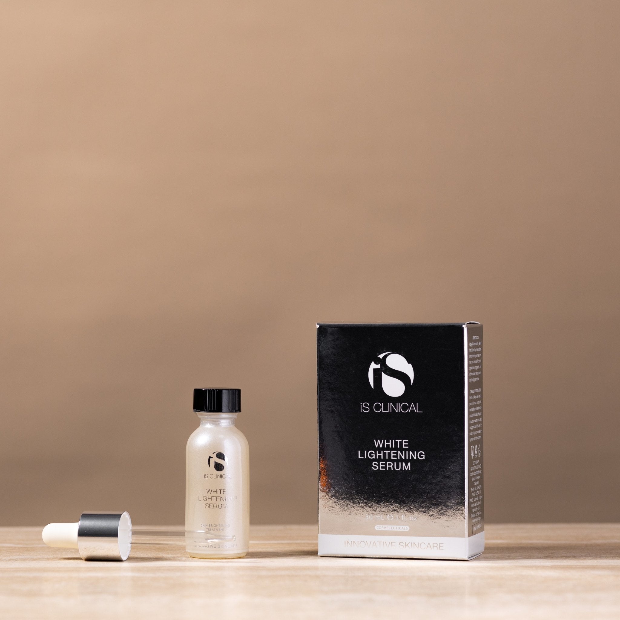 White Lightening Serum - 30mL - iS Clinical - Serum - The Skin Boutique