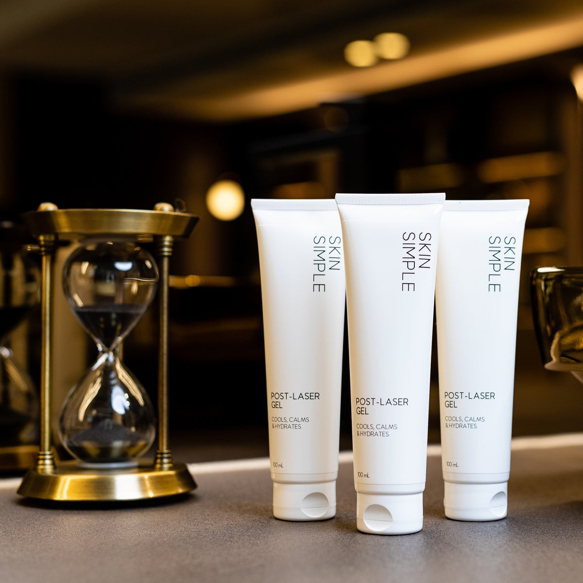 Post Laser Gel The Skin Boutique