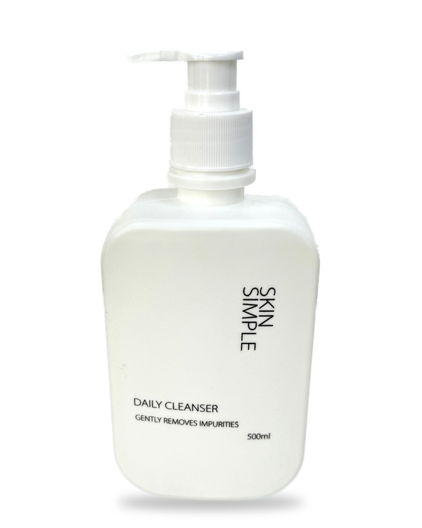 Skin Simple Daily Cleanser 500ml
