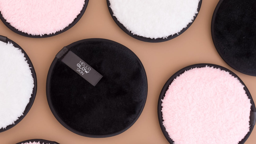 Your guide to using reusable cleansing and make up remover pads - The Skin Boutique