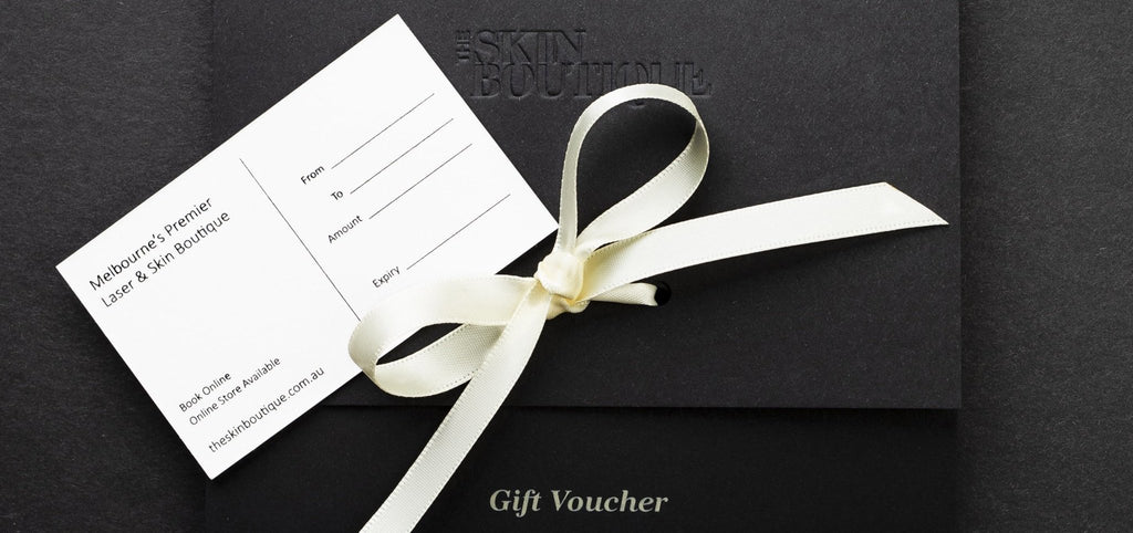 Gift Cards | The Skin Boutique