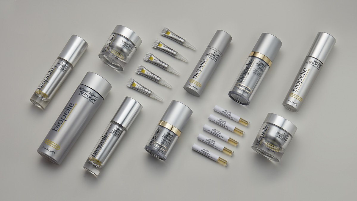 Tensage® Growth Factor SCA Biorepair Technology | The Skin Boutique