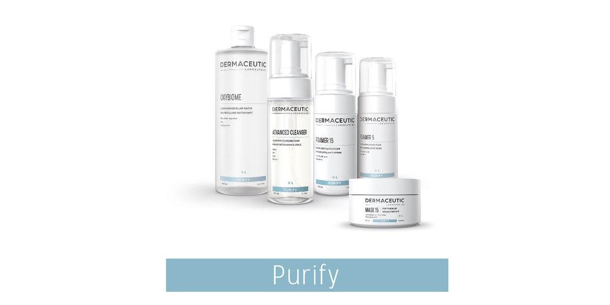 Shop Purify Skincare Range – The Skin Boutique
