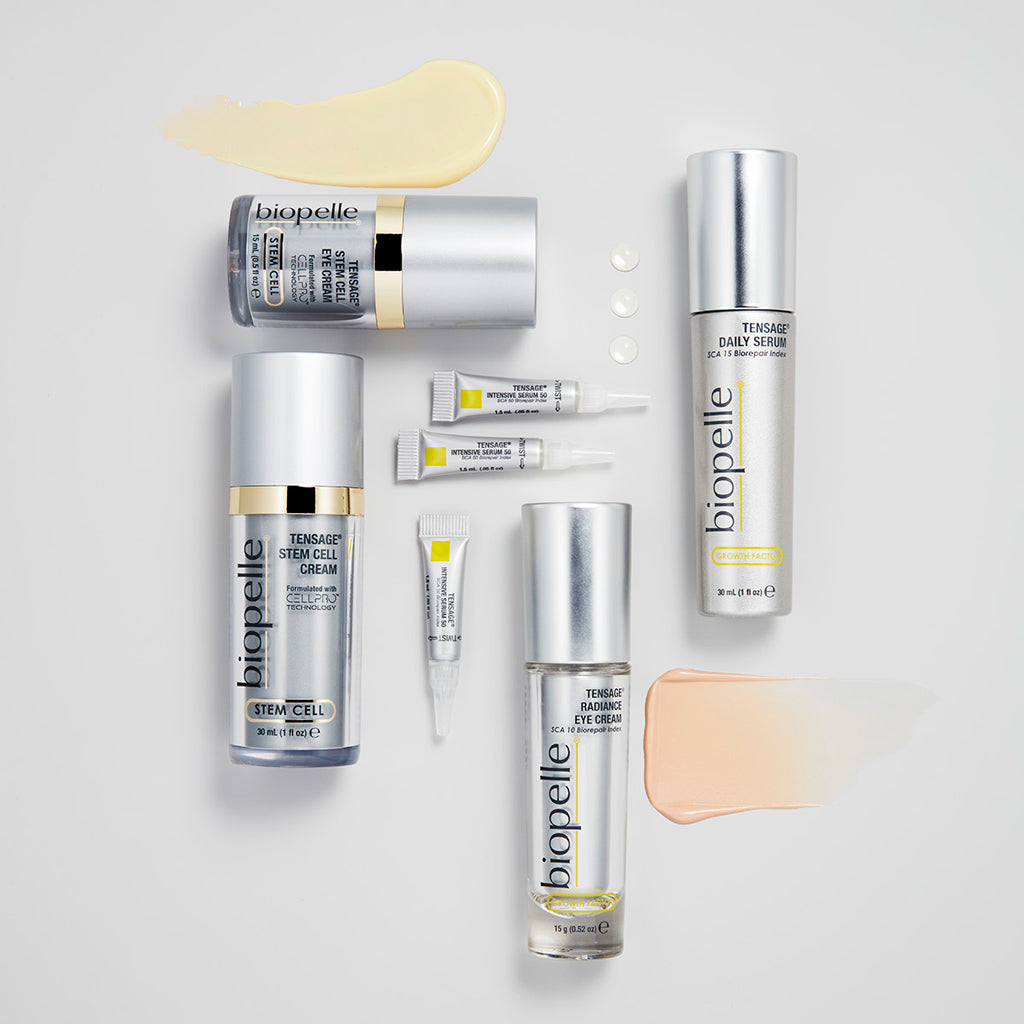 biopelle skincare range