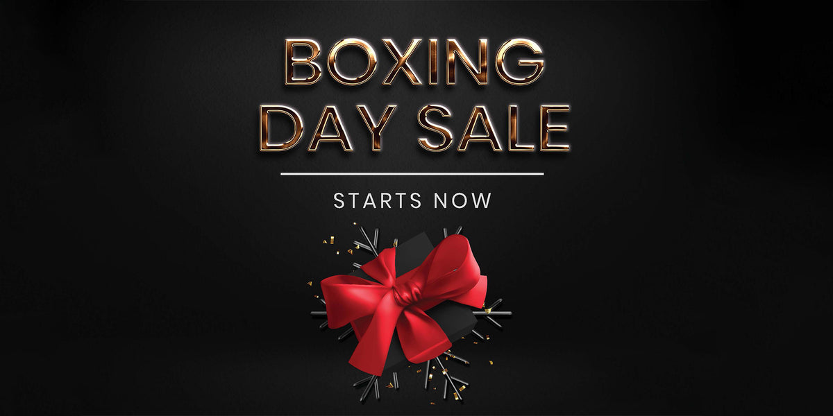 The Skin Boutique Boxing Day Sale. Laser hair removal starts from $9 Skin treatments from $49 Skincare 15% Off.