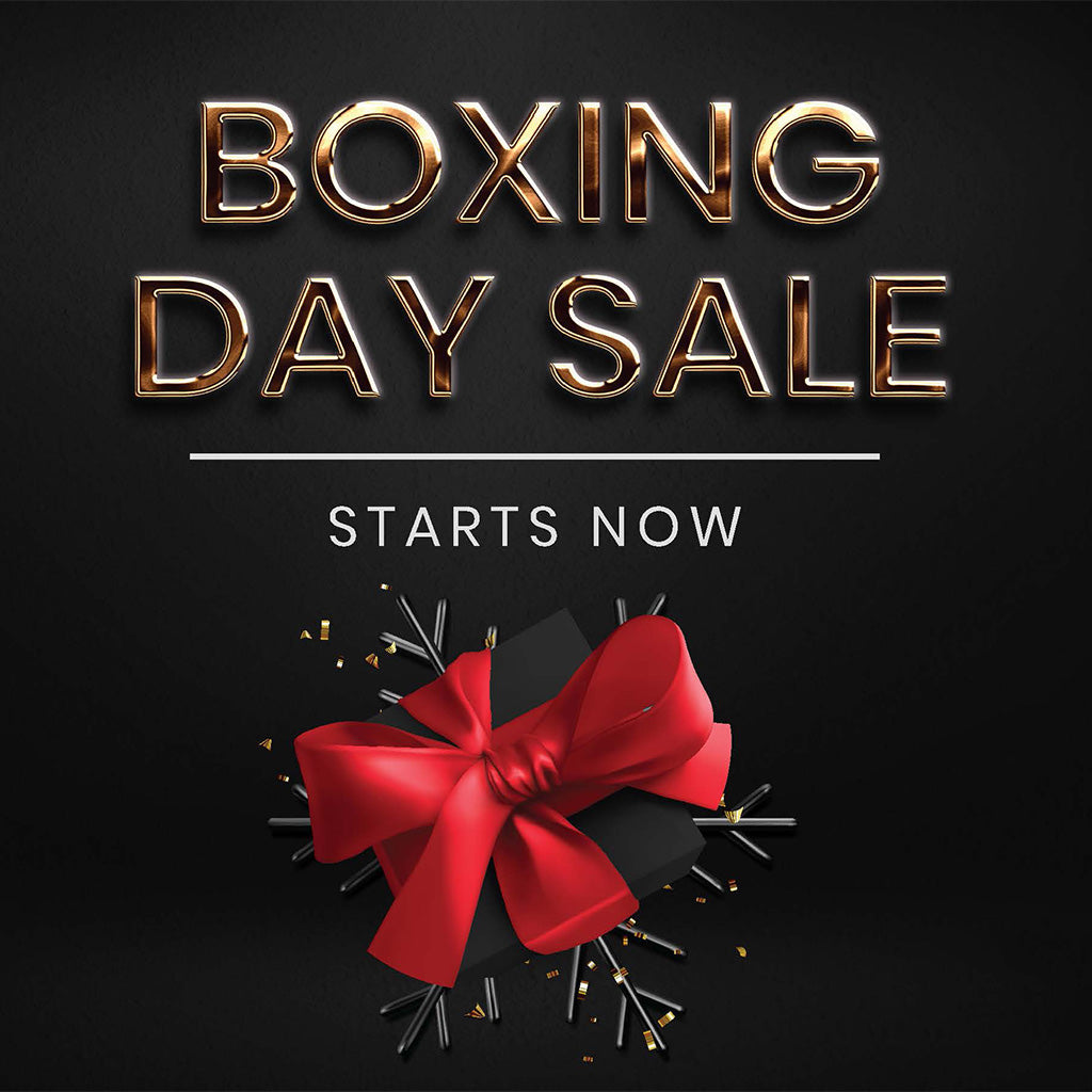 The Skin Boutique Boxing Day Sale. Laser hair removal starts from $9 Skin treatments from $49 Skincare 15% Off.