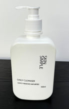 Skin Simple Daily Cleanser 500ml pump bottle
