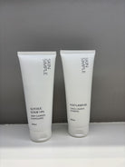 Skin Simple Glycolic Scrub 14% and Post-Laser Gel, 200ml tubes