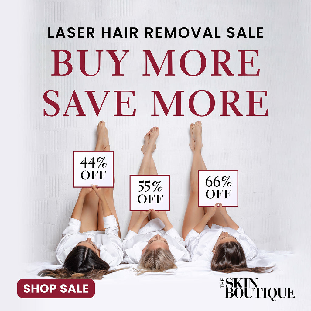 Laser Hair Removal - Face Lip - Cynosure® - Laser Hair Removal - The Skin Boutique