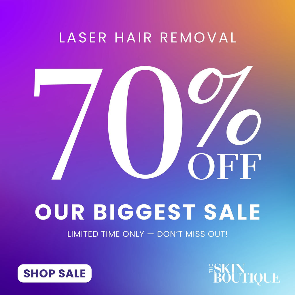 Laser Hair Removal - Face Lip - Cynosure® - Laser Hair Removal - The Skin Boutique