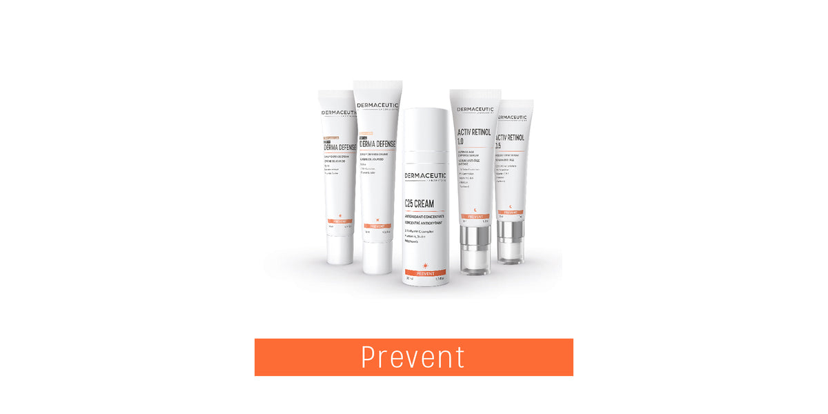 Shop Prevent Skincare Range – The Skin Boutique