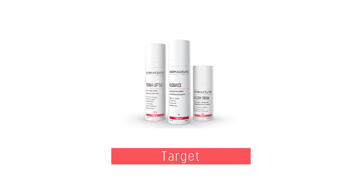 Shop Target Skincare Range – The Skin Boutique