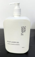 Skin Simple Post-Laser Gel 1000ml pump bottle