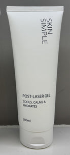 Skin Simple Post-Laser Gel 200ml tube